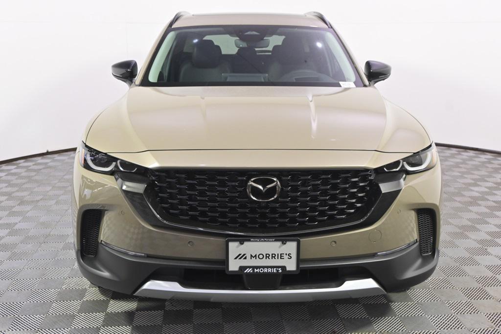 new 2026 Mazda CX-50 car, priced at $45,232