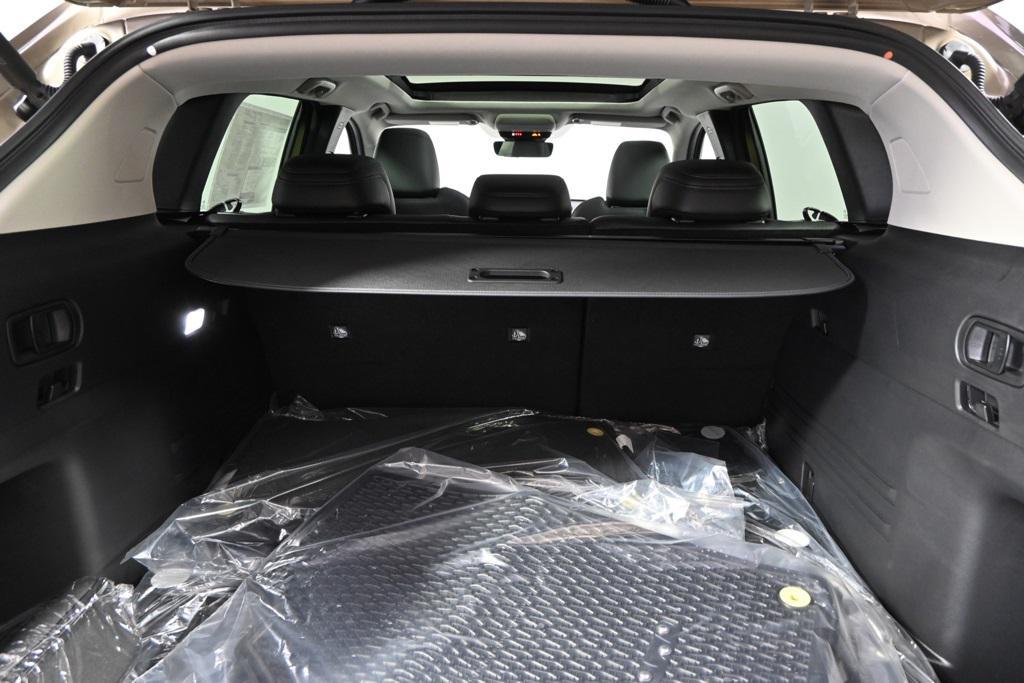 new 2026 Mazda CX-50 car, priced at $45,232