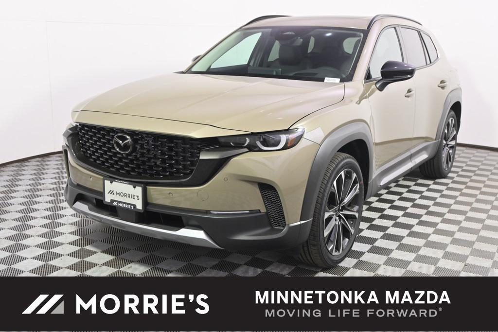new 2026 Mazda CX-50 car, priced at $45,232