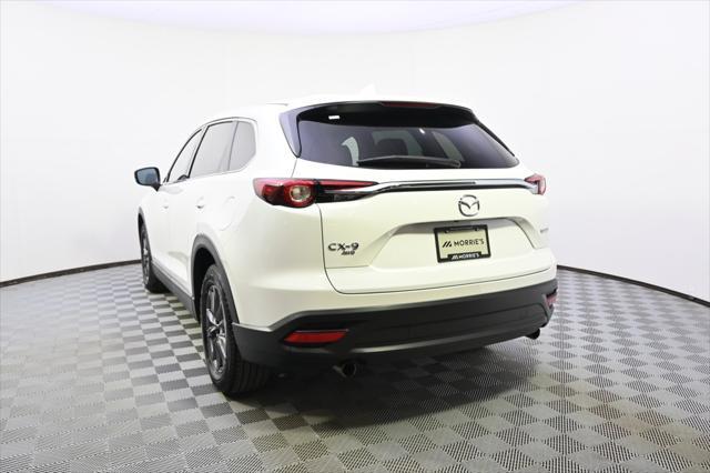 used 2023 Mazda CX-9 car, priced at $29,488