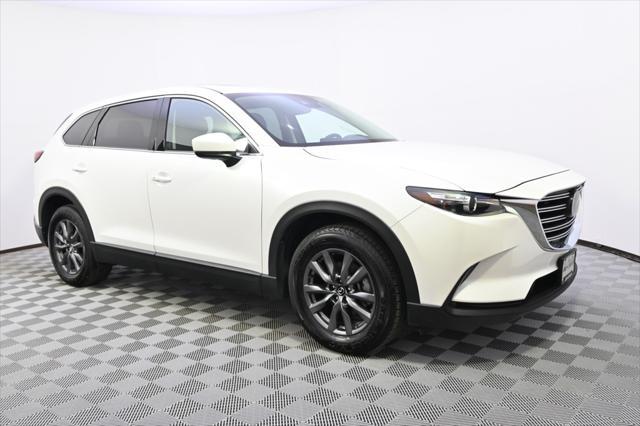 used 2023 Mazda CX-9 car, priced at $29,488