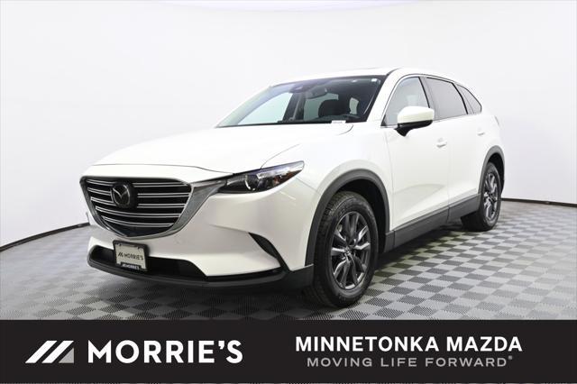 used 2023 Mazda CX-9 car, priced at $29,988