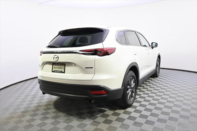 used 2023 Mazda CX-9 car, priced at $29,488