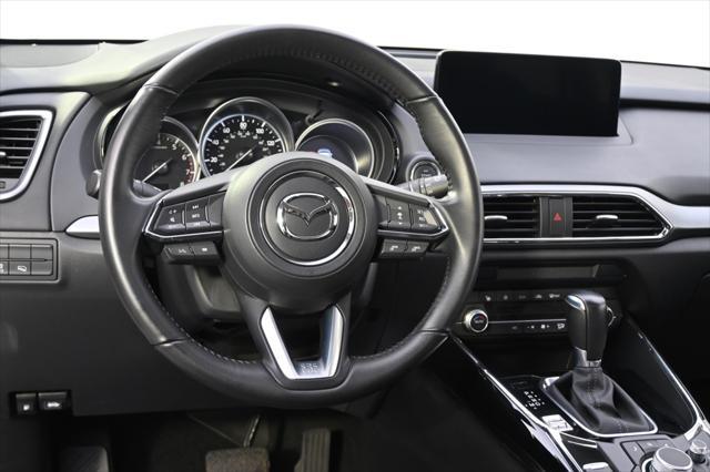 used 2023 Mazda CX-9 car, priced at $29,488