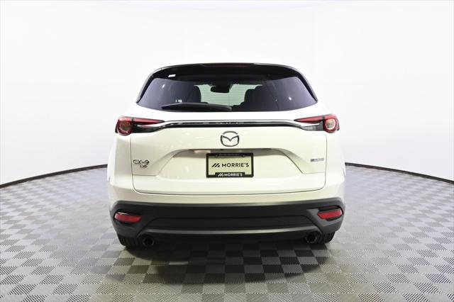 used 2023 Mazda CX-9 car, priced at $29,488