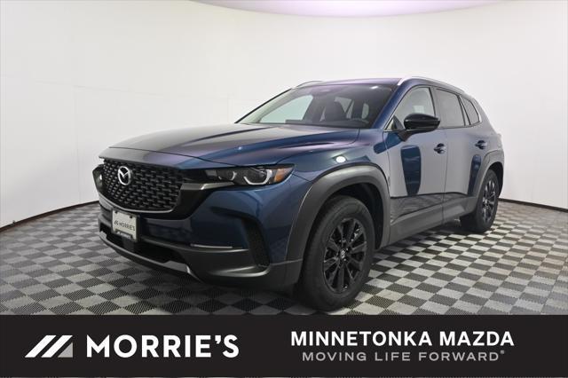 new 2025 Mazda CX-50 car, priced at $37,575