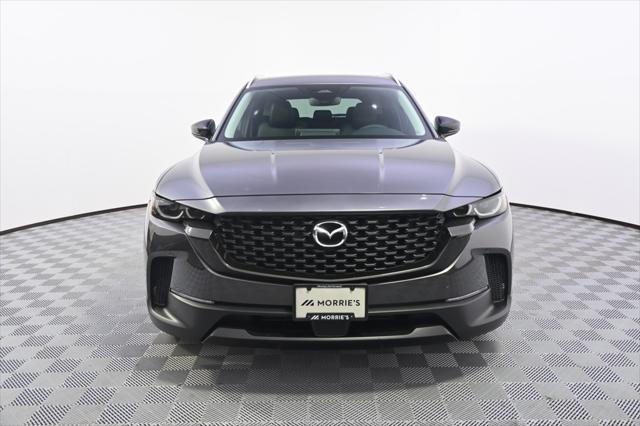 new 2025 Mazda CX-50 car, priced at $36,250