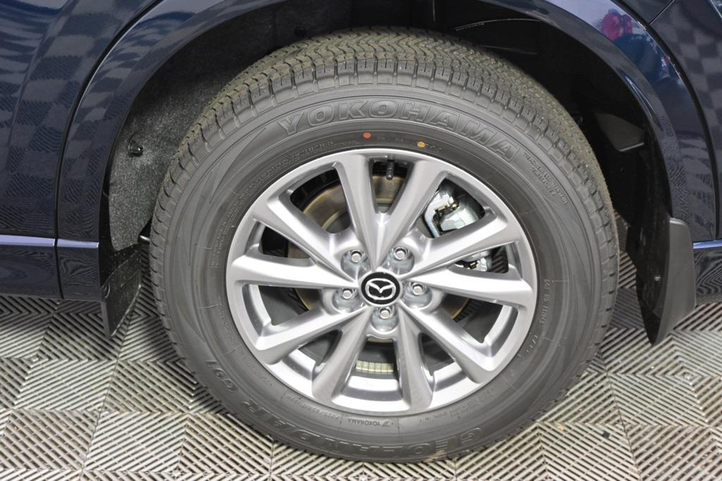new 2025 Mazda CX-5 car, priced at $31,491