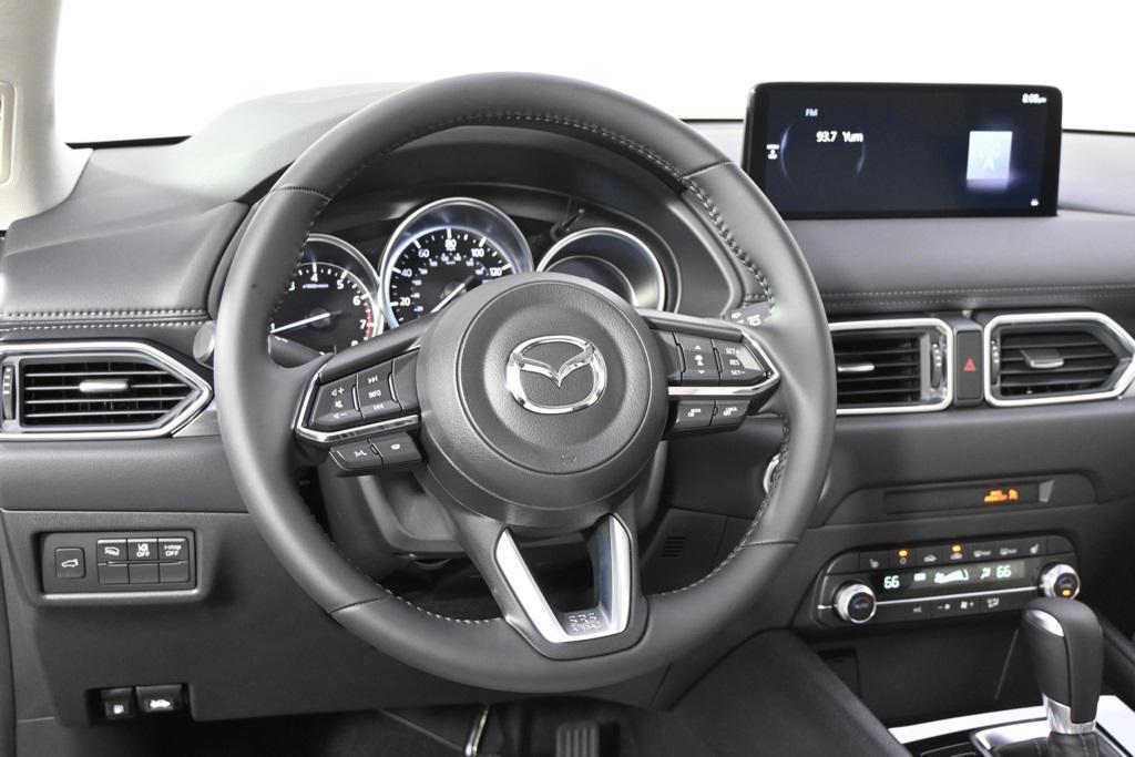 new 2025 Mazda CX-5 car, priced at $31,491