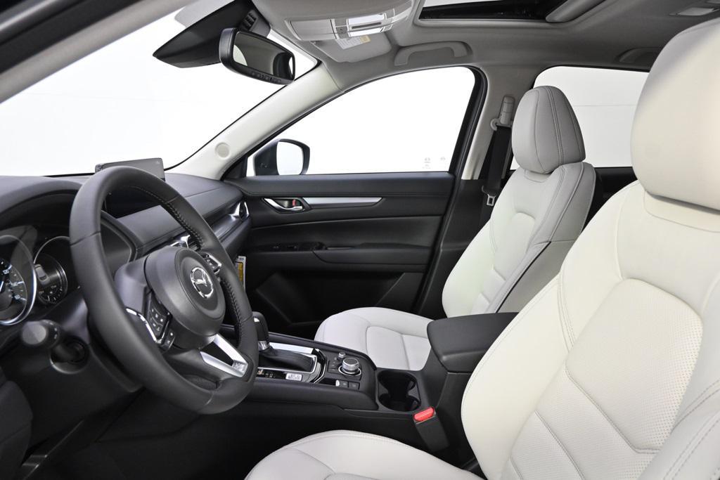 new 2025 Mazda CX-5 car, priced at $31,491