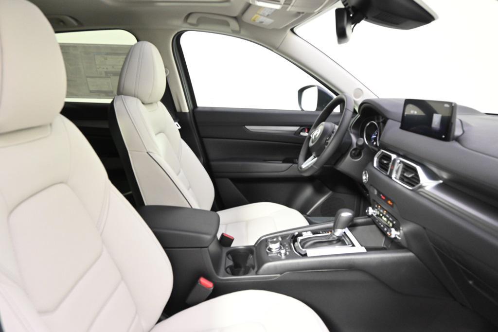 new 2025 Mazda CX-5 car, priced at $31,491