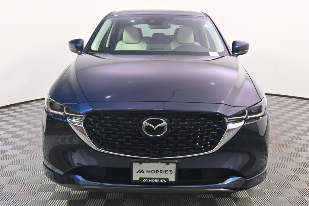 new 2025 Mazda CX-5 car, priced at $31,491