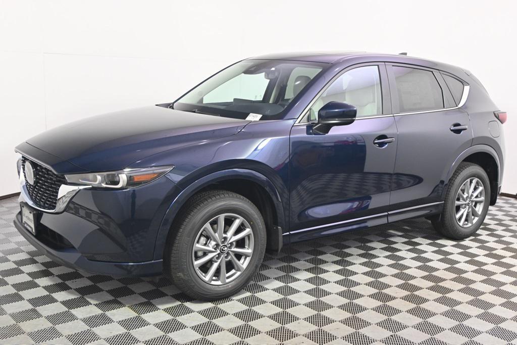 new 2025 Mazda CX-5 car, priced at $31,491