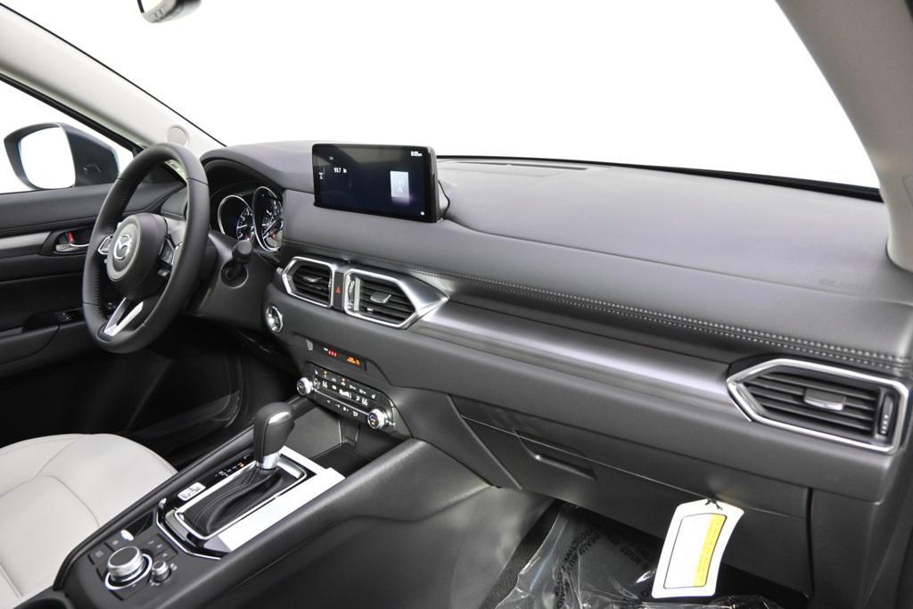 new 2025 Mazda CX-5 car, priced at $31,491