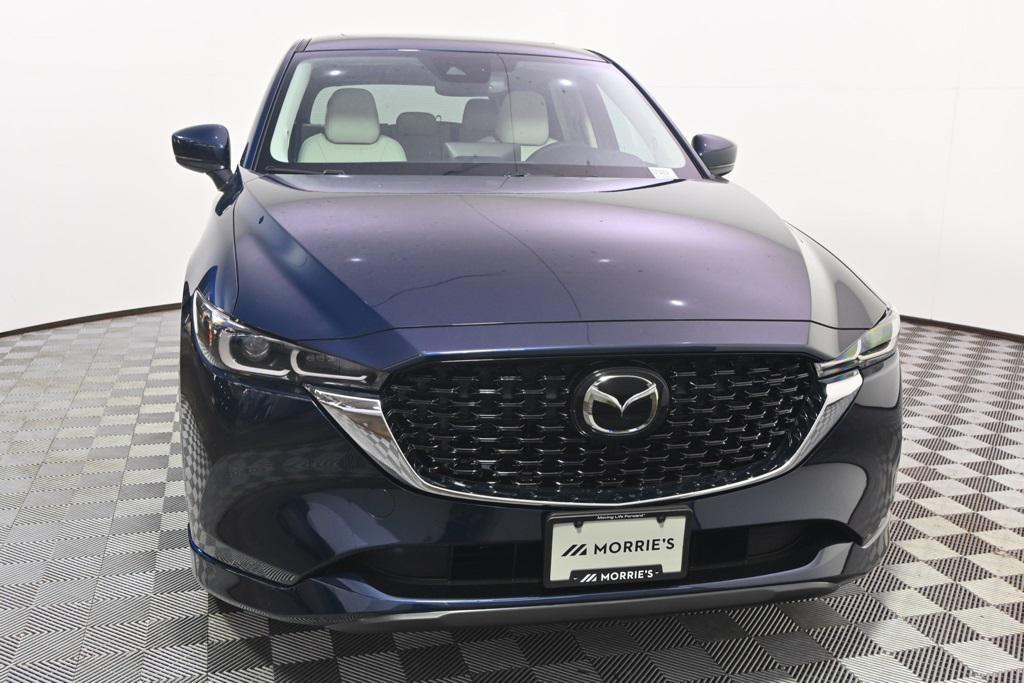 new 2025 Mazda CX-5 car, priced at $31,491