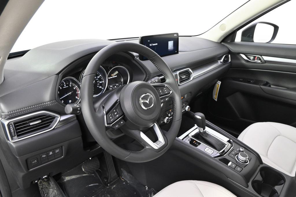 new 2025 Mazda CX-5 car, priced at $31,491