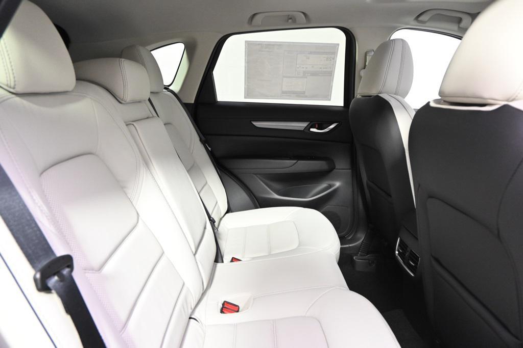 new 2025 Mazda CX-5 car, priced at $31,491