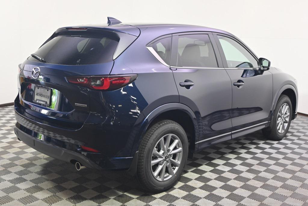 new 2025 Mazda CX-5 car, priced at $31,491