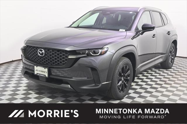 new 2025 Mazda CX-50 car, priced at $32,636