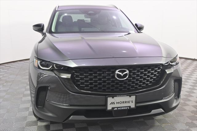 new 2025 Mazda CX-50 car, priced at $32,636