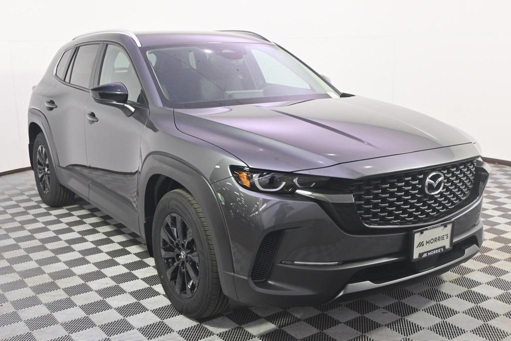 new 2025 Mazda CX-50 car, priced at $32,636