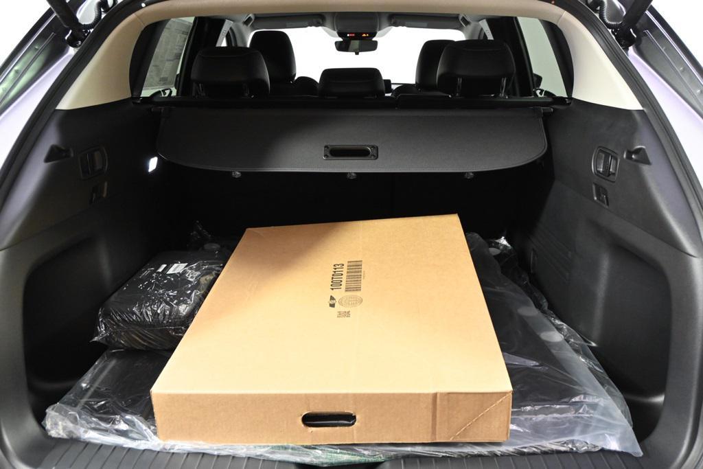 new 2025 Mazda CX-50 car, priced at $32,636