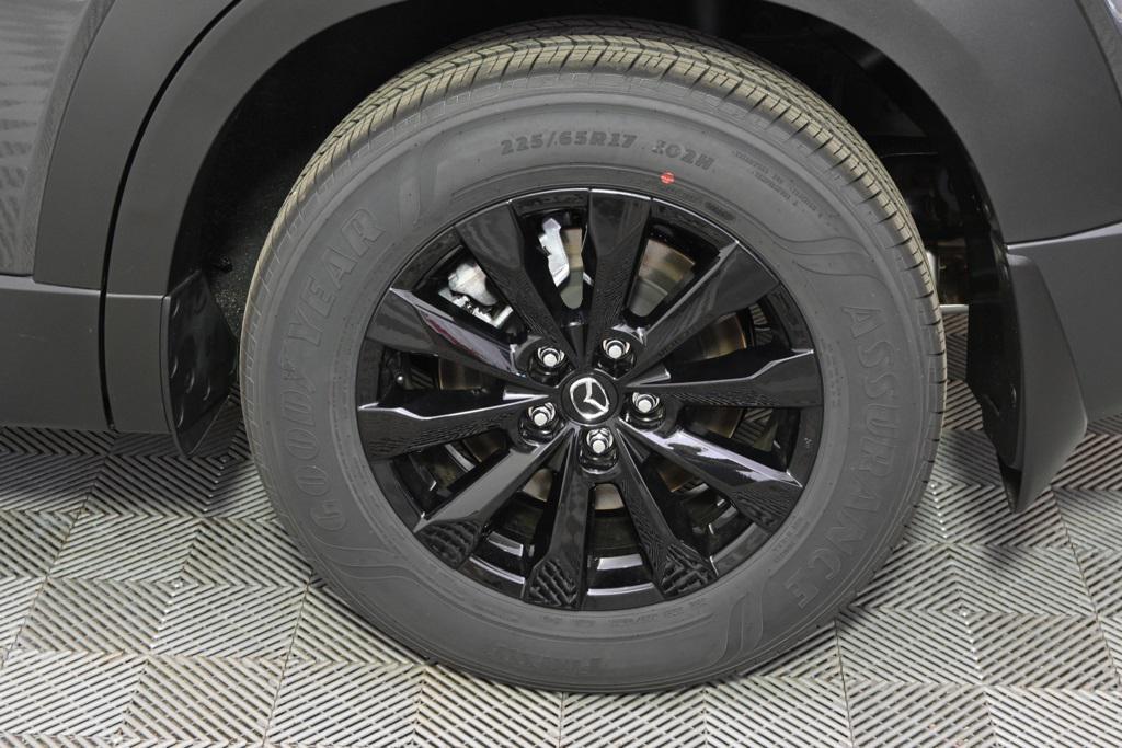 new 2025 Mazda CX-50 car, priced at $32,636