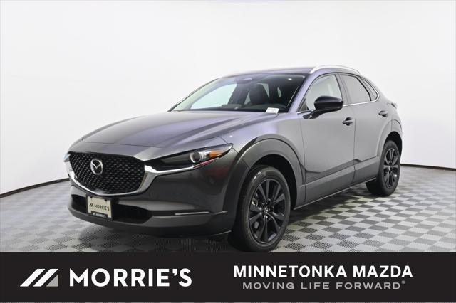 new 2025 Mazda CX-30 car, priced at $28,143