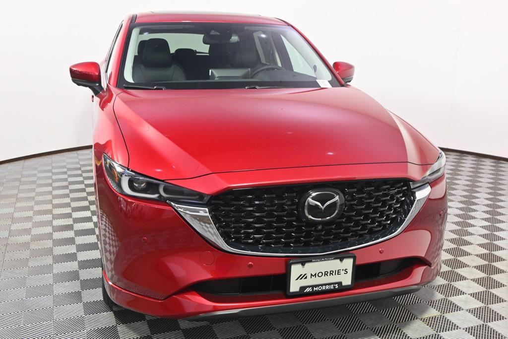 new 2025 Mazda CX-5 car, priced at $36,376