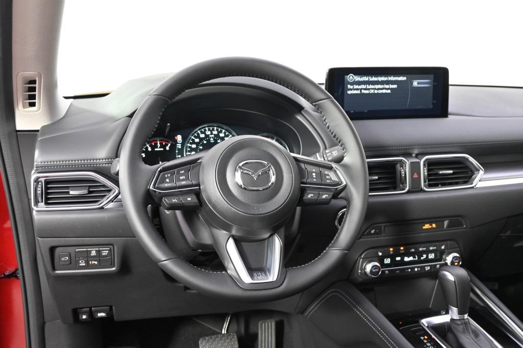 new 2025 Mazda CX-5 car, priced at $36,376