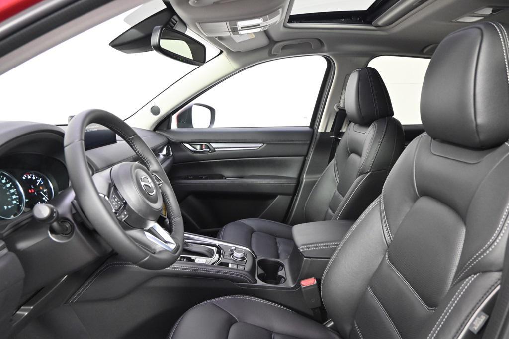 new 2025 Mazda CX-5 car, priced at $36,376