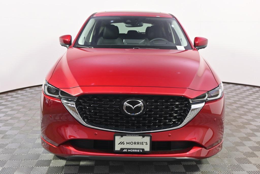 new 2025 Mazda CX-5 car, priced at $36,376