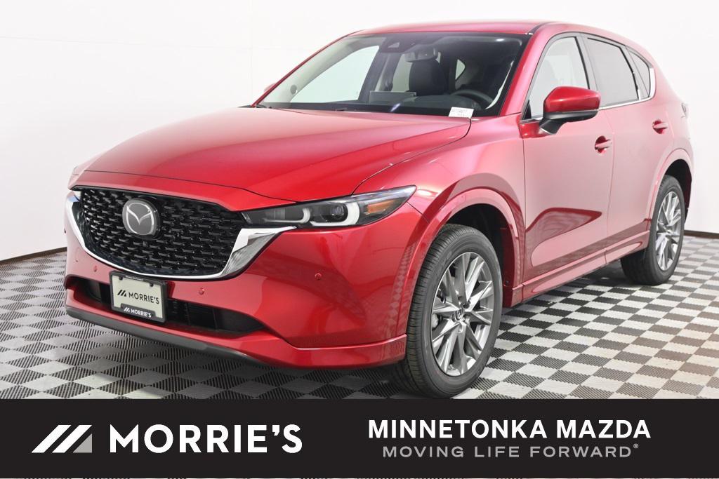 new 2025 Mazda CX-5 car, priced at $36,376