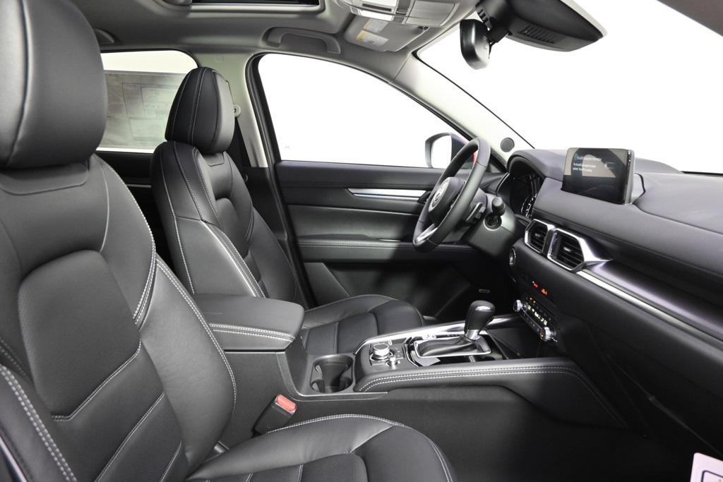 new 2025 Mazda CX-5 car, priced at $36,376