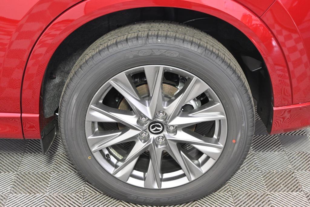 new 2025 Mazda CX-5 car, priced at $36,376
