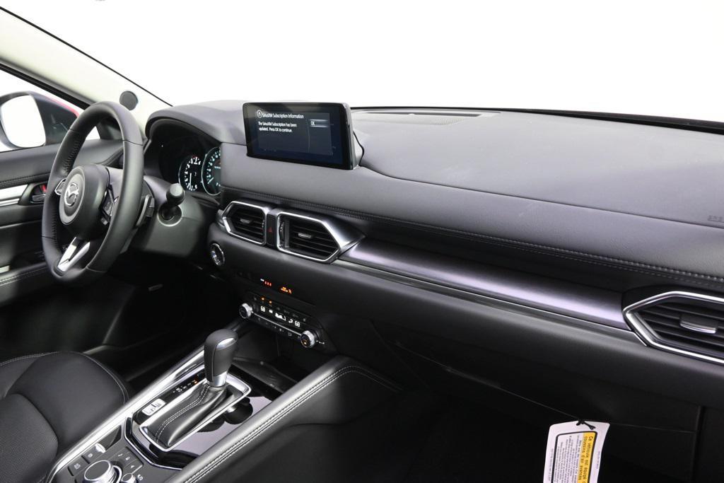 new 2025 Mazda CX-5 car, priced at $36,376