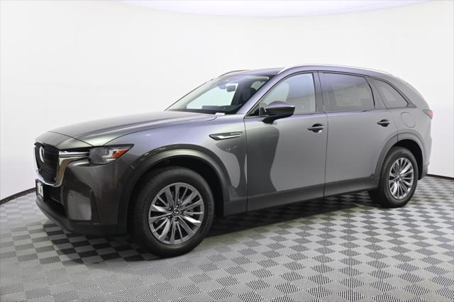 new 2025 Mazda CX-90 PHEV car, priced at $51,675