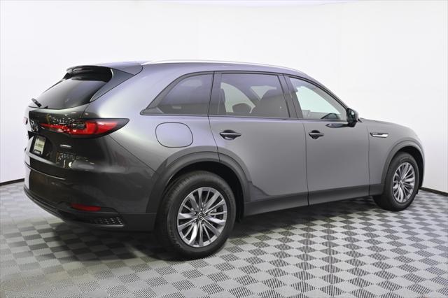 new 2025 Mazda CX-90 PHEV car, priced at $51,675