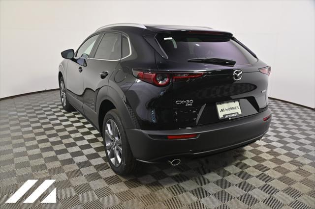 new 2024 Mazda CX-30 car, priced at $28,505