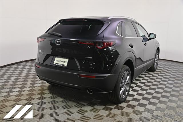 new 2024 Mazda CX-30 car, priced at $28,505