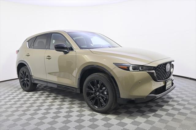 new 2025 Mazda CX-5 car, priced at $38,488