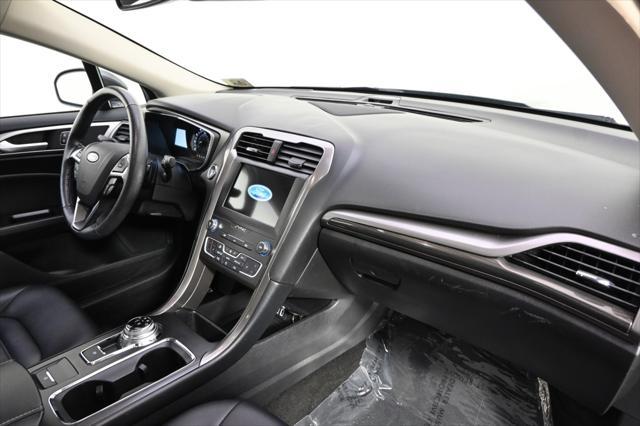 used 2019 Ford Fusion car, priced at $13,488
