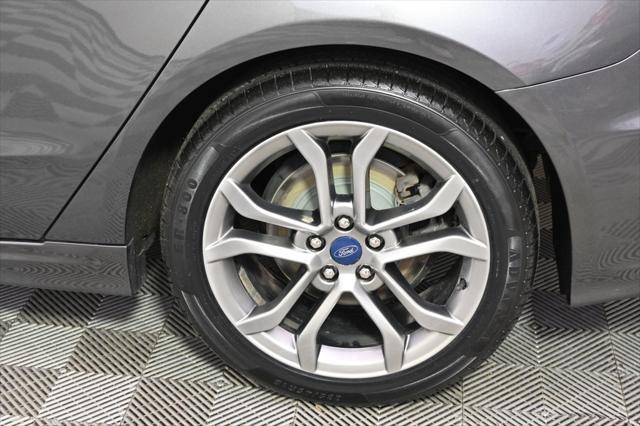 used 2019 Ford Fusion car, priced at $13,488