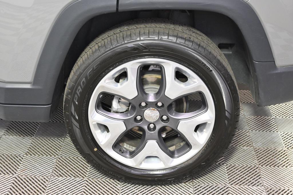 used 2019 Jeep Compass car, priced at $17,488