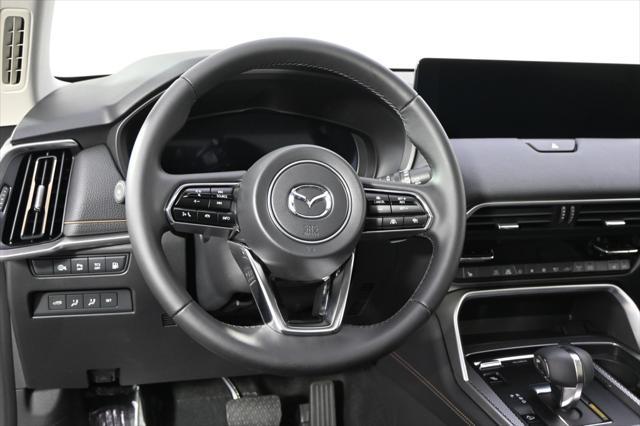 new 2025 Mazda CX-70 PHEV car, priced at $52,891