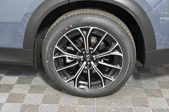 new 2025 Mazda CX-70 PHEV car, priced at $52,891