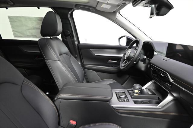 new 2025 Mazda CX-70 PHEV car, priced at $52,891