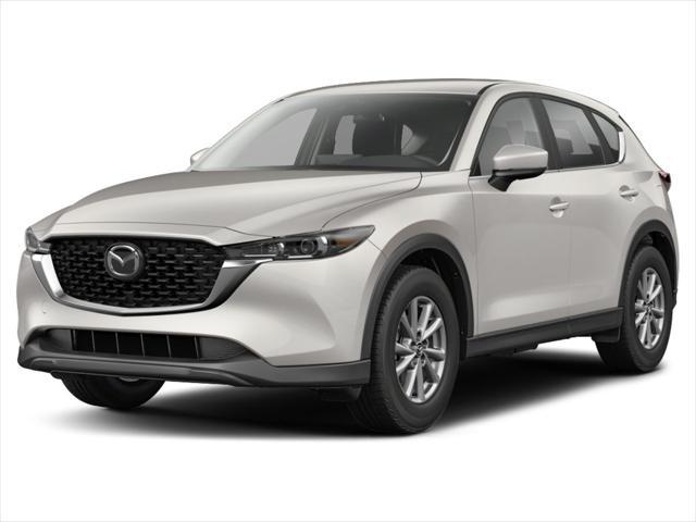 new 2025 Mazda CX-5 car, priced at $28,974