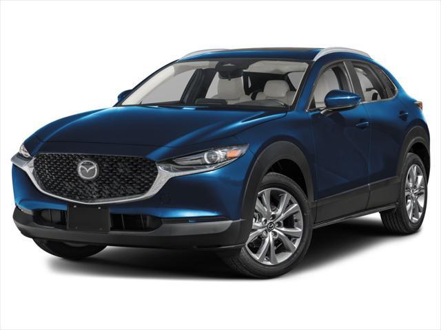 new 2025 Mazda CX-30 car, priced at $29,828