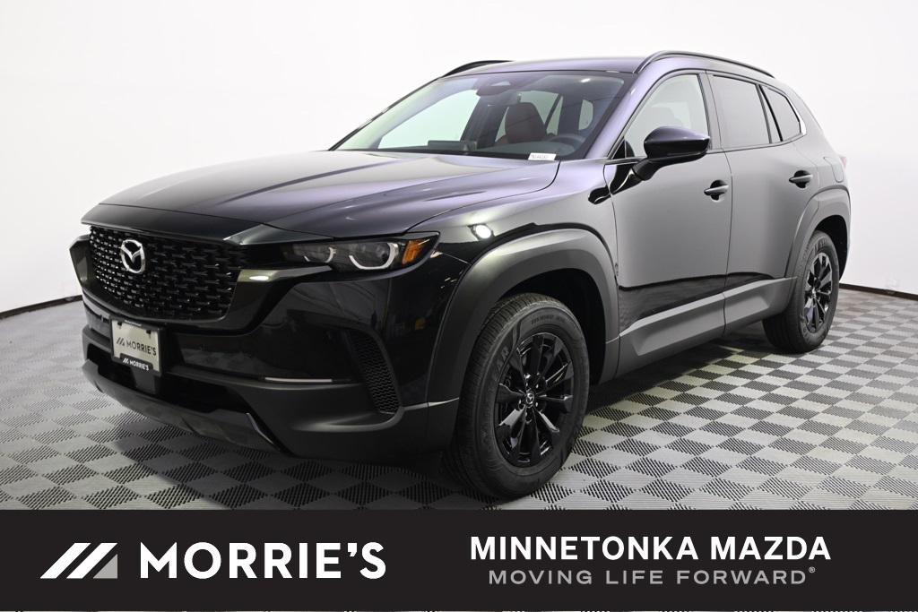 new 2026 Mazda CX-50 Hybrid car, priced at $38,791